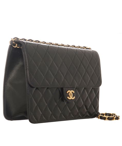 sac chanel timeless|vintage chanel single flap.